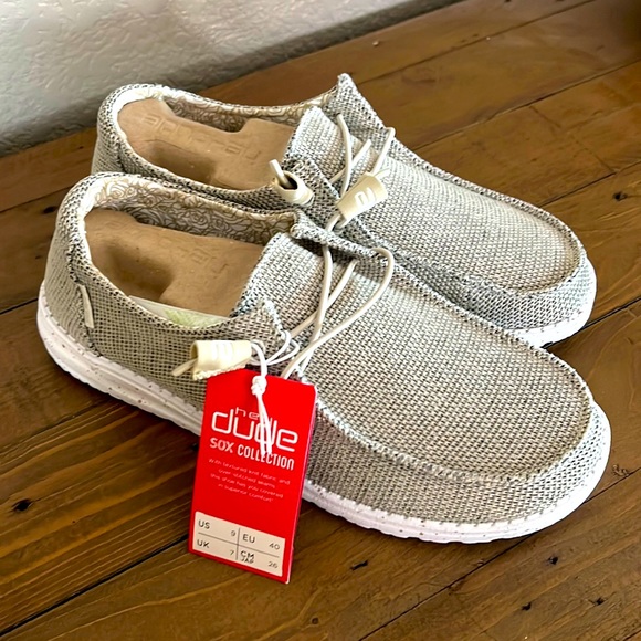Hey Dude Shoes Womens Hey Dude Shoes Size 7 Poshmark